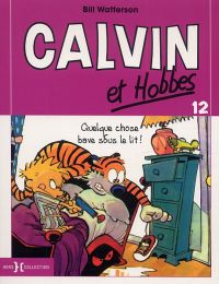  Calvin et Hobbes T12 : Quelque chose bave sous le lit (0), comics chez Hors Collection de Watterson
