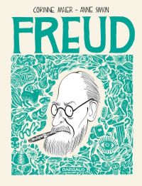 Freud, bd chez Dargaud de Maier, Simon