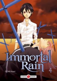  Immortal Rain T4, manga chez Bamboo de Ozaki