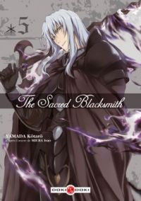 The sacred Blacksmith T5, manga chez Bamboo de Yamada, Miura