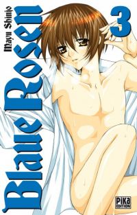  Blaue rosen T3, manga chez Pika de Shinjo