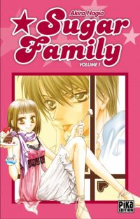  Sugar family T1, manga chez Pika de Hagio