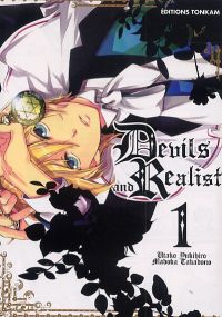  Devils and realist T1, manga chez Tonkam de Takadono, Yukihiro