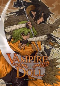  Vampire doll T5, manga chez Soleil de Kari