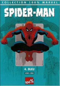  Spider-Man T4 : Bleu (0), comics chez Panini Comics de Loeb, Sale, Buccellato