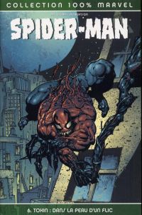  Spider-Man T6 : Toxin - Dans la peau d'un flic (0), comics chez Panini Comics de Milligan, Robertson, Milla