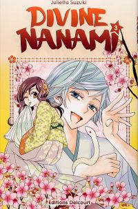  Divine Nanami T3, manga chez Delcourt de Suzuki