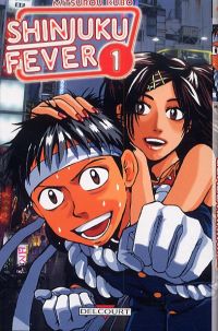  Shinjuku fever T1, manga chez Delcourt de Kubo