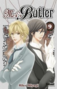  Mei's butler T9, manga chez Glénat de Miyagi
