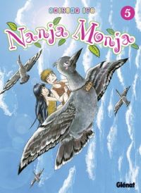  Nanja monja T5, manga chez Glénat de Itô