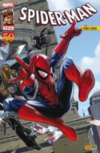  Spider-Man - Hors série T35 : L'origine des espèces (0), comics chez Panini Comics de Waid, Southwork, Azaceta, Rodriguez, McNiven