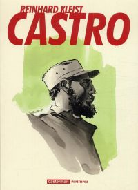 Castro, bd chez Casterman de Kleist