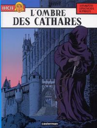  Jhen T13 : L'ombre des Cathares (0), bd chez Casterman de Payen, Pleyers, Pleyers