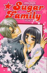 Sugar family T2, manga chez Pika de Hagio