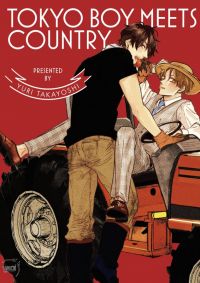 Tokyo boy meets country, manga chez Taïfu comics de Takayoshi