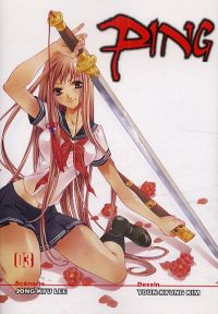  Ping  T3, manga chez Booken Manga de Lee, Kim Youn Kyung