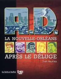A.D. : La Nouvelle-Orléans après le déluge (0), comics chez La boîte à bulles de Neufeld