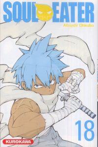  Soul eater T18, manga chez Kurokawa de Ohkubo