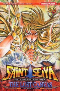  Saint Seiya - The lost canvas  T20, manga chez Kurokawa de Teshirogi, Kurumada
