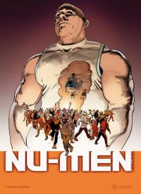  Nu-Men T1 : Guerre urbaine (0), bd chez Soleil de Neaud, Maffre