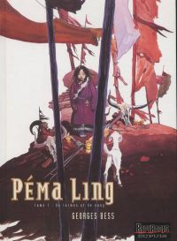 Pema Ling T1 : De larmes et de sang (0), bd chez Dupuis de Bess