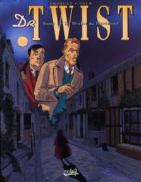  Dr. Twist T1 : Le diable de Dartmoore (0), bd chez Soleil de Croquet, Cold, Faucon