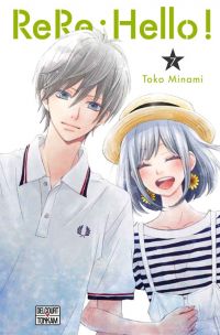  Rere : Hello ! T7, manga chez Delcourt de Minami