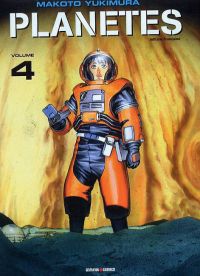  Planetes T4, manga chez Panini Comics de Yukimura