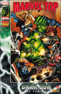  Marvel Top T4 : L'autre fils (0), comics chez Panini Comics de Pak, Kitson, Raney, Milla, Rauch, Pagulayan