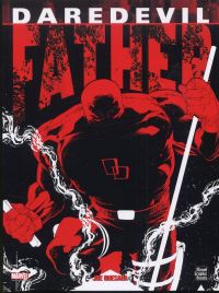 Daredevil - Father, comics chez Panini Comics de Quesada, Isanove