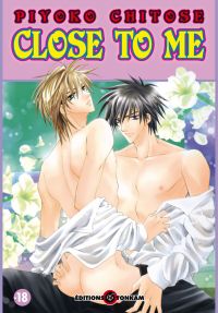 Close to me, manga chez Tonkam de Chitose