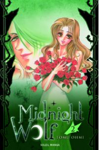  Midnight wolf T2, manga chez Soleil de Ohmi
