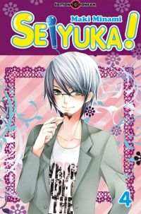  Seiyuka ! T4, manga chez Tonkam de Maki