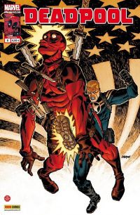  Deadpool (revue) – V 2, T8 : Je suis ton homme (0), comics chez Panini Comics de Way, Barbieri, Gracia, Johnson