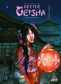  Petite Geisha T1 : L’Okiya des mystères (0), bd chez Soleil de Plongeon, Dimat, Studio yellowhale