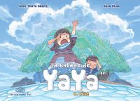 La Balade de Yaya  T4 : L'île (0), manga chez Les Editions Fei de Omont, Zhao