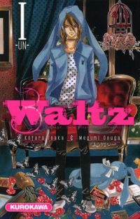  Waltz T1, manga chez Kurokawa de Isaka, Osuga