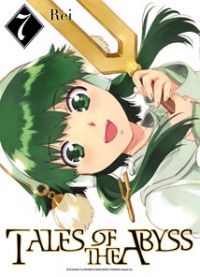  Tales of the abyss T7, manga chez Ki-oon de Rei