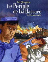 Le Périple de Baldassare T2 : Un ciel sans étoile (0), bd chez Casterman de Maalouf, Alessandra