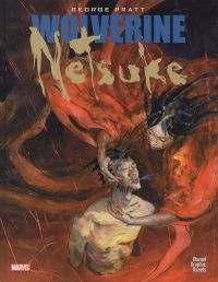  Wolverine - Netsuke T2, comics chez Panini Comics de Pratt