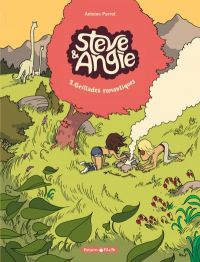 Les aventures de Steve et Angie T2 : Grillades romantiques (0), bd chez Dargaud de Perrot
