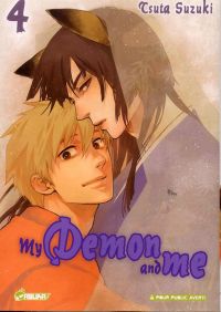  My demon and me T4, manga chez Asuka de Suzuki