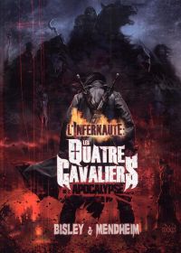 Les Quatre cavaliers de l'apocalypse T1 : L'infernaute (0), comics chez Nickel de Jaffee, Kennedy, Mendheim, Bisley, Drake, Fidler, Khivrenko, Bradstreet