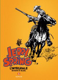  Jerry Spring T5 : 1966-1977 (0), bd chez Dupuis de Jijé