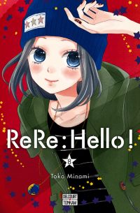  Rere : Hello ! T8, manga chez Delcourt de Minami