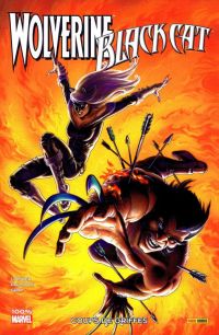 Wolverine / Black Cat : Coups de griffes (0), comics chez Panini Comics de Palmiotti, Gray, Linsner, Keith, Hannin, Brown, Rauch, Filardi