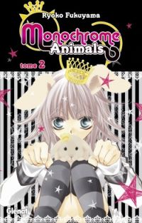  Monochrome animals T2, manga chez Glénat de Fukuyama