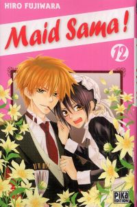  Maid sama ! T12, manga chez Pika de Fujiwara