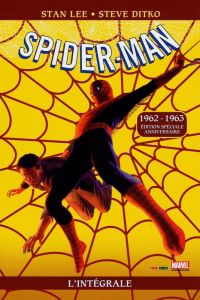 Spider-Man L'intégrale : 1962-1963 (0), comics chez Panini Comics de Lee, Ditko, Djurdjevic
