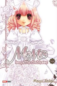  Momo la petite diablesse T7, manga chez Panini Comics de Sakai